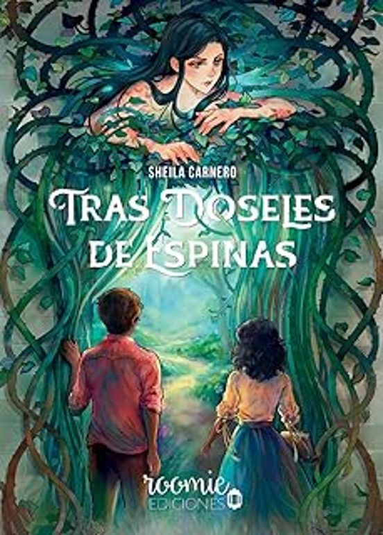Tras Doseles De Espinas