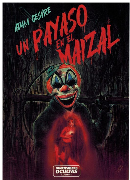 Un Payaso En El Maizal