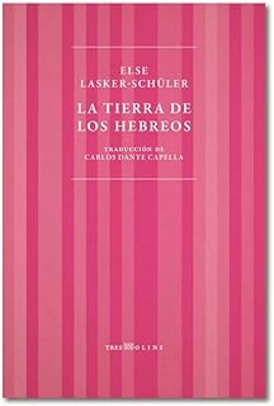 La Tierra De Los Hebreos