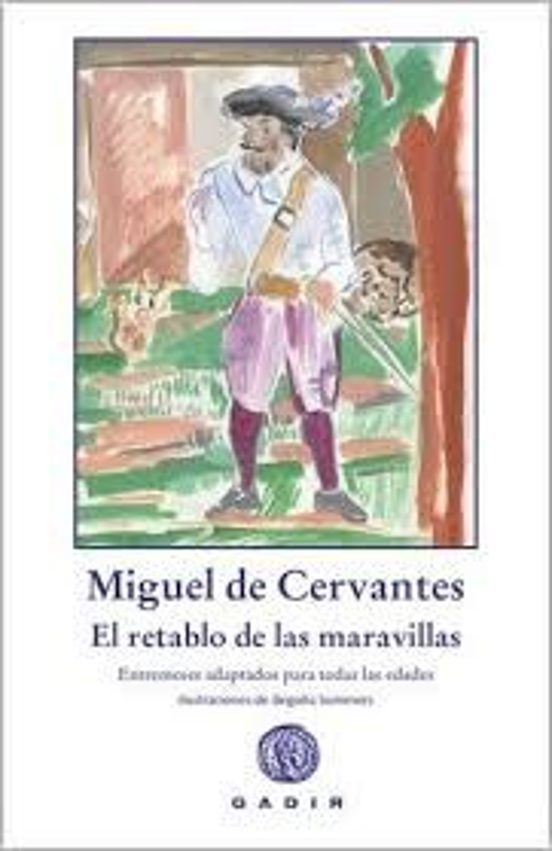 El Retablo De Las Maravillas