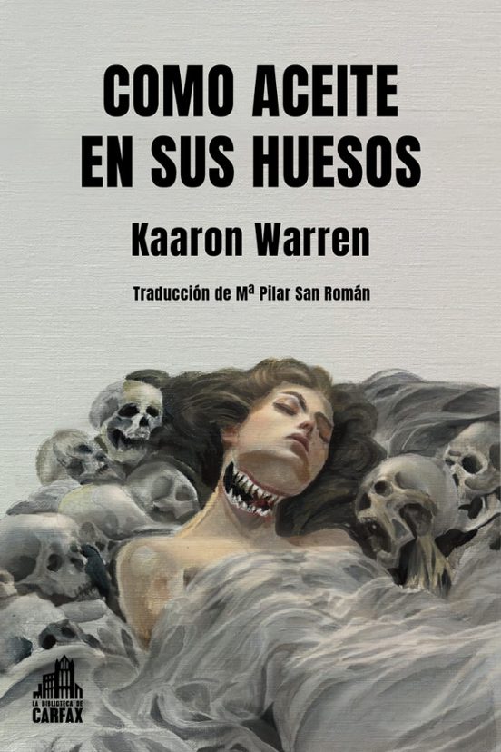 Como Aceite En Sus Huesos