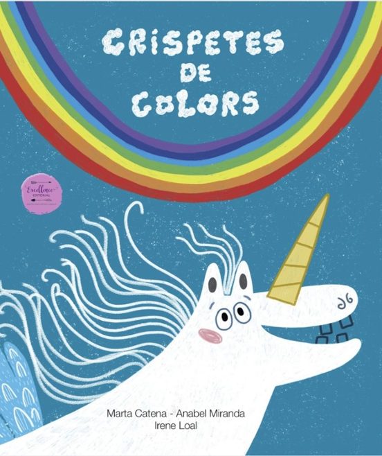 Crispetes De Colors