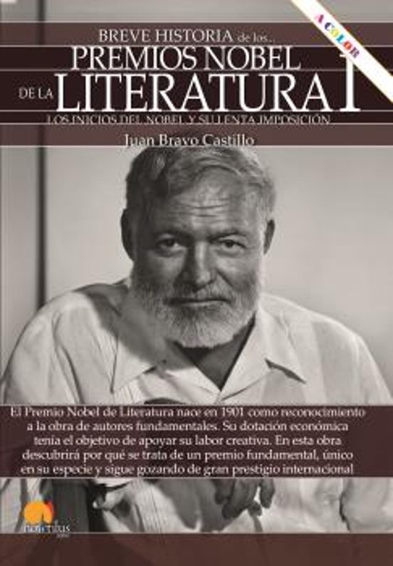 Breve Historia De Los Premios Nobel De Literatura I