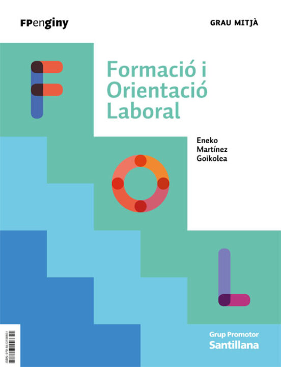 Formacion Y Orientacion Laboral Grado Medio Serie Ingenio Catalá