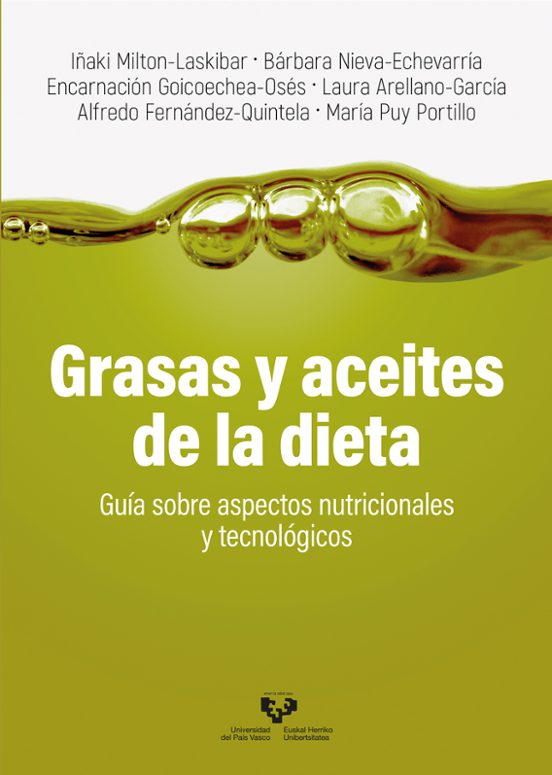 Grasas Y Aceites De La Dieta