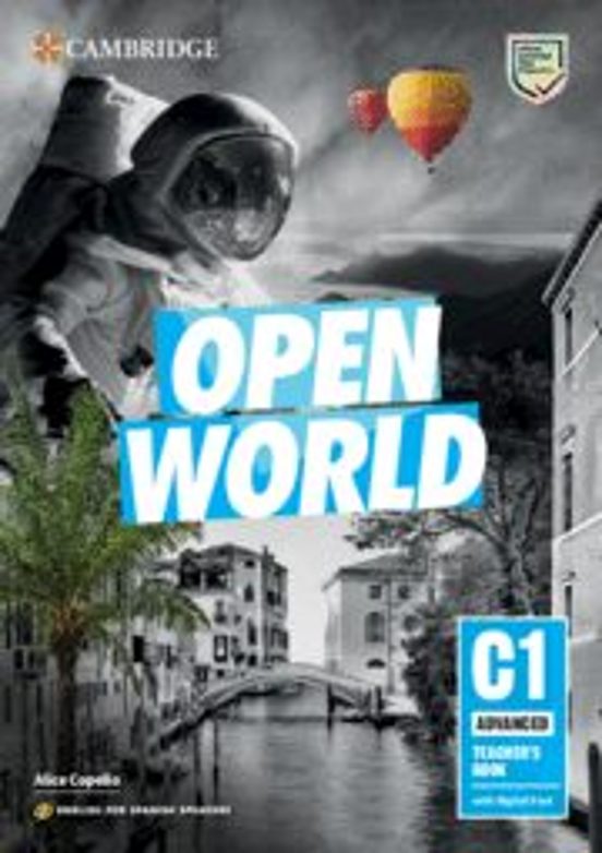 Open World Advanced Teachers Book English for Spanish Speakers