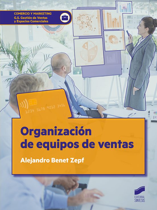 Organización de Equipos de Ventas