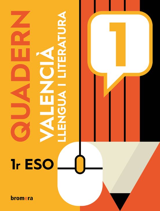 Llengua I Literatura 1º Eso Quadern Valencia