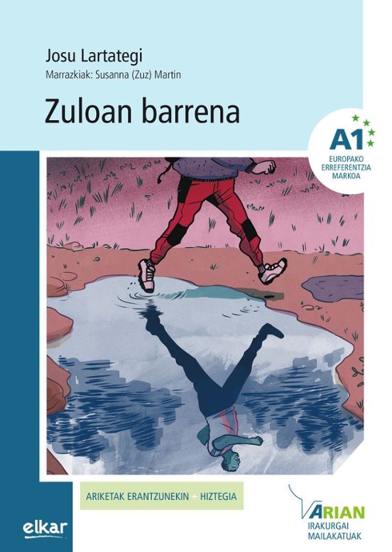 Zuloan Barrena