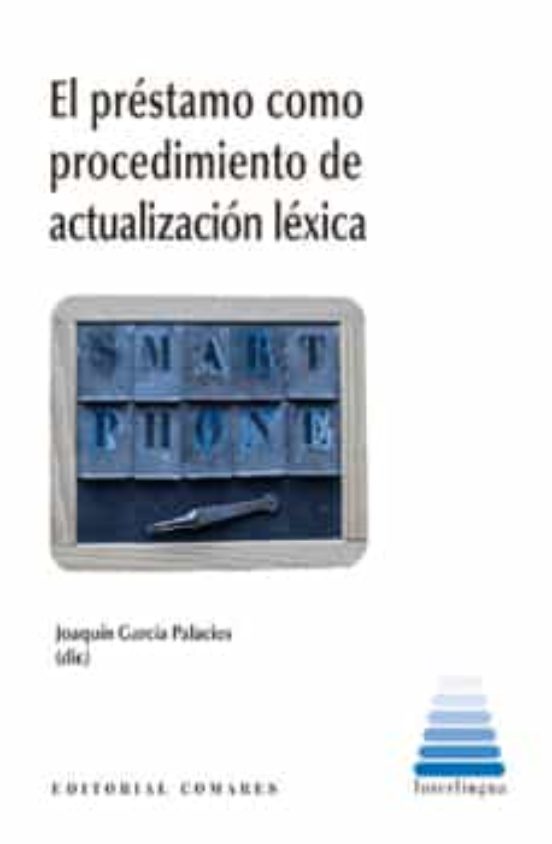 Préstamo Como Procedimiento de Actualización Léxica