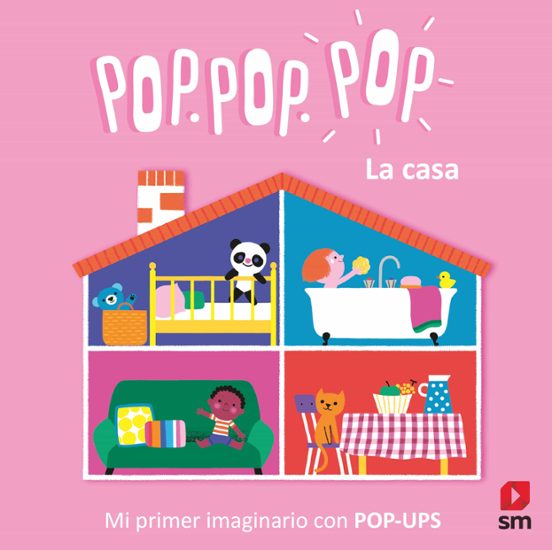 Pop.pop.pop La Casa
