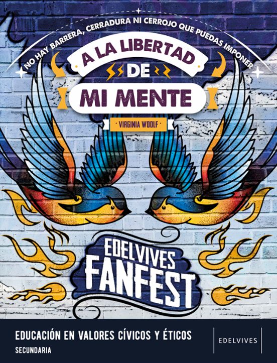 Valores 3º ESO Proyecto Fanfest Ed 2022