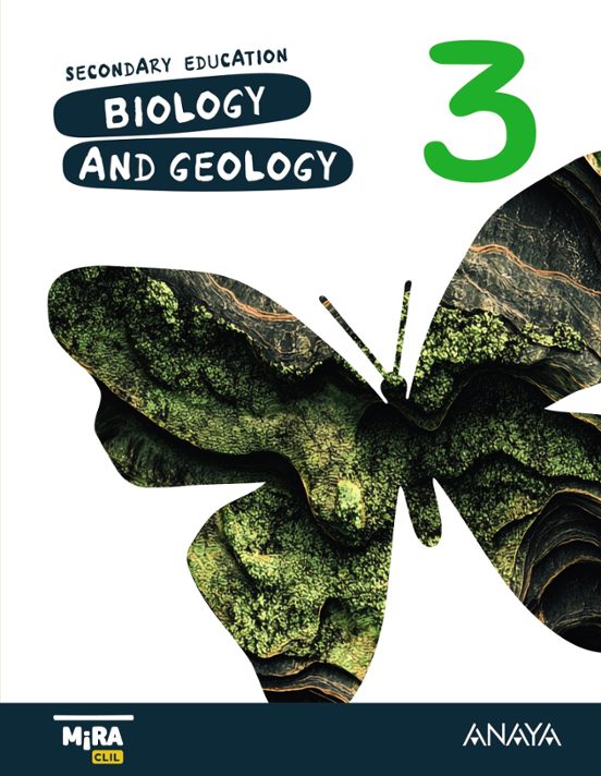 Biology and Geology 3º ESO Student S Book