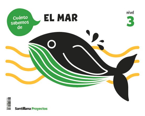 Nivel 3 El Mar 5 Años Cuanto Sabemos