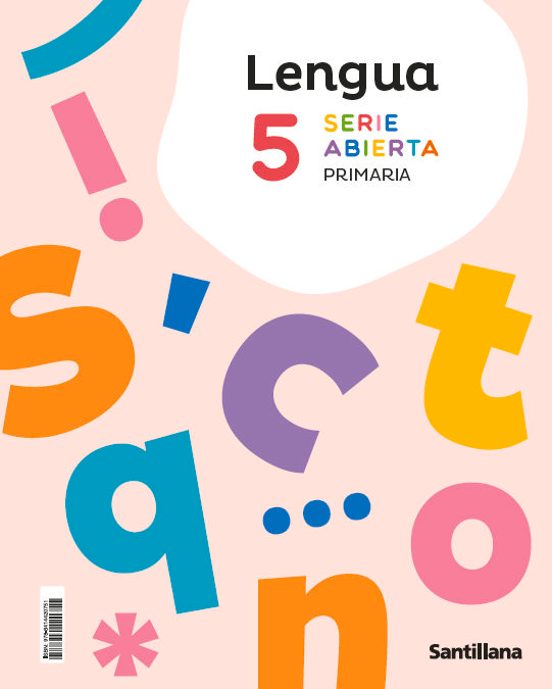 Lengua 5º Primaria S.abierta