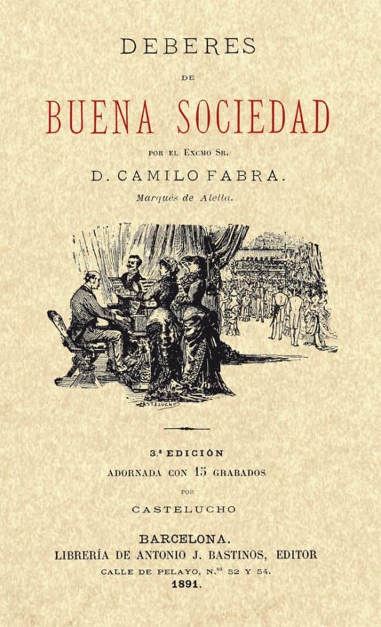 Deberes De Buena Sociedad