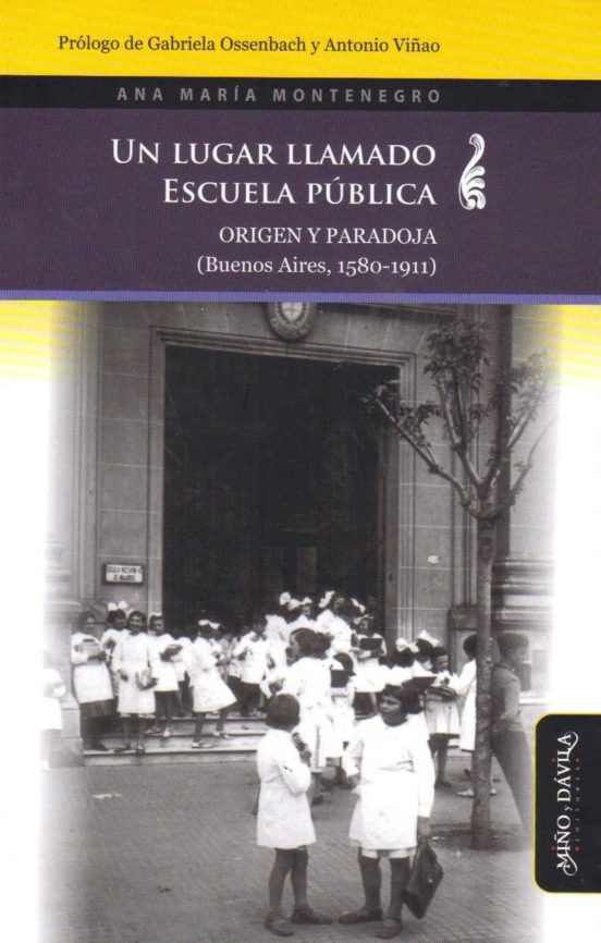Un Lugar Llamado Escuela Publica