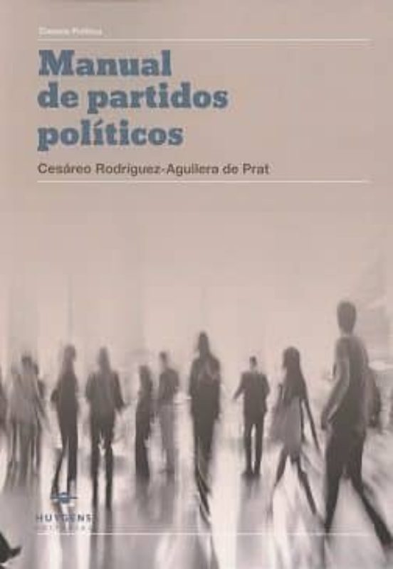 Manual De Partidos Políticos