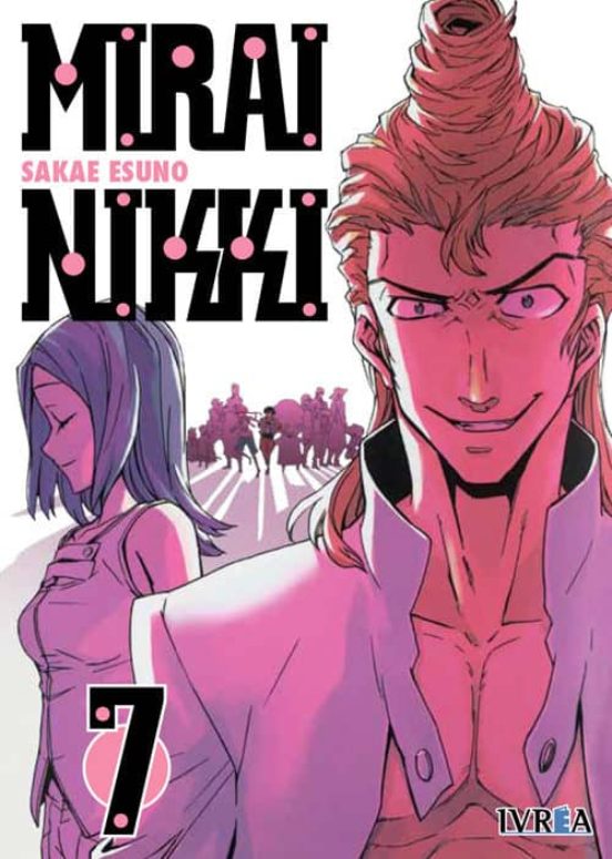 Mirai Nikki Nº 7
