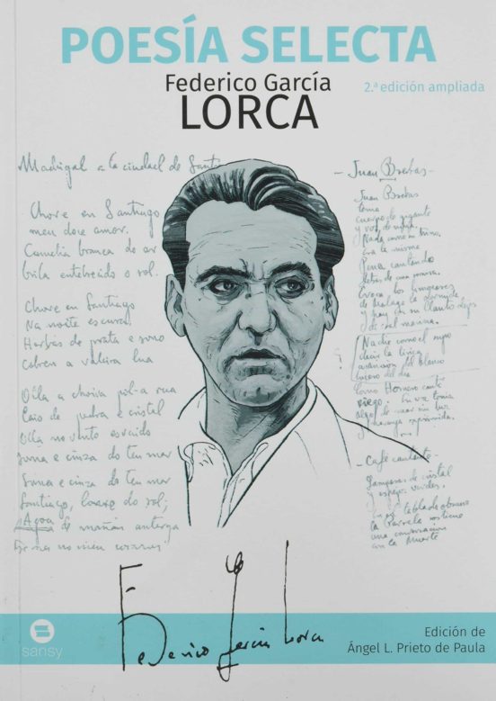Poesía Selecta. Federico García Lorca