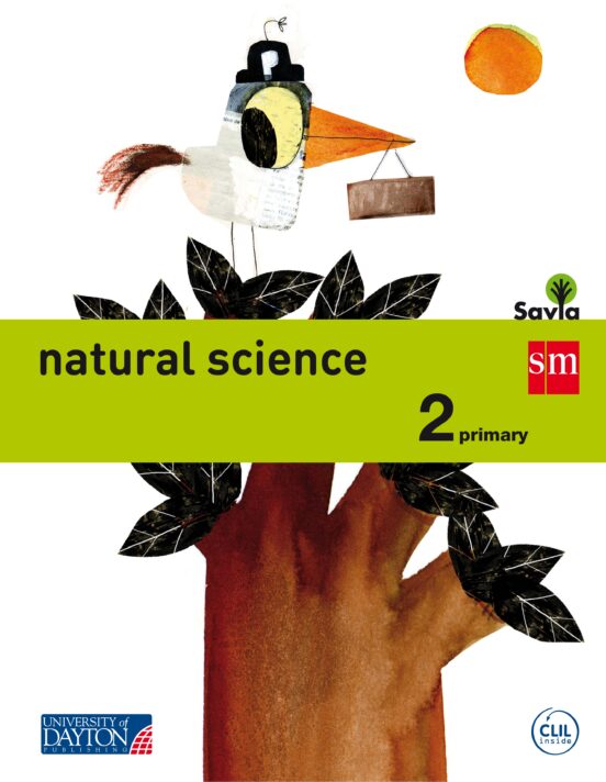 Natural Science 2º Educacion Primaria Savia-15
