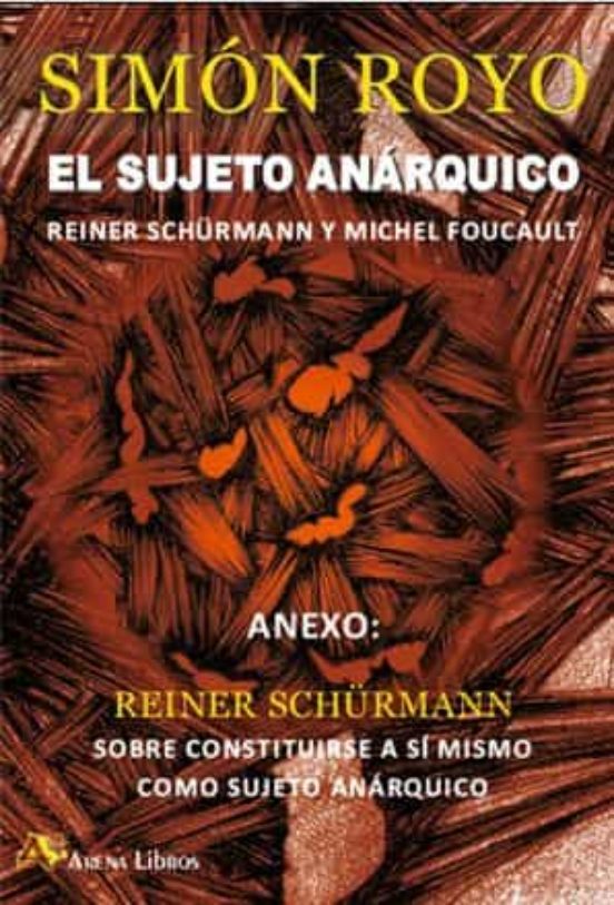 El Sujeto Anárquico