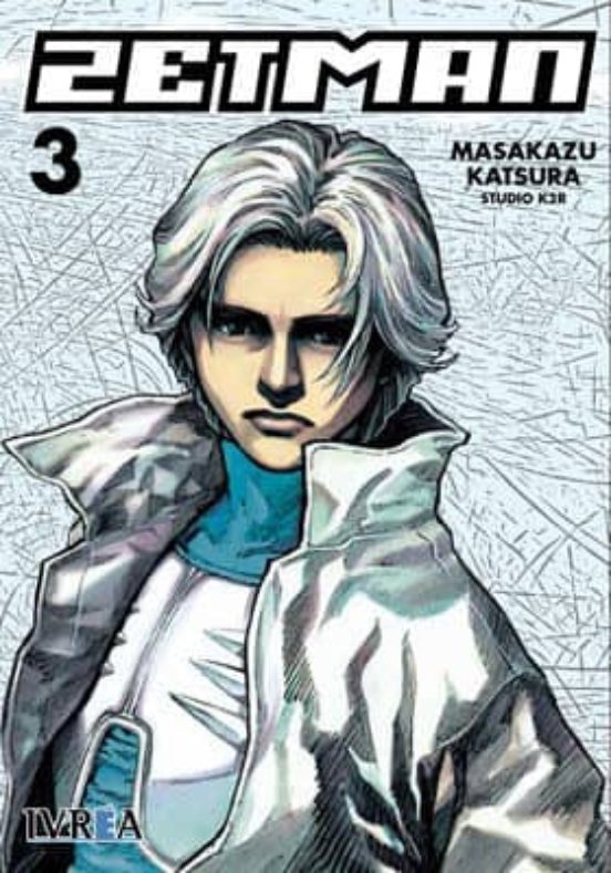 Zetman Nº 3