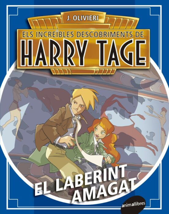 El Laberint Ocult