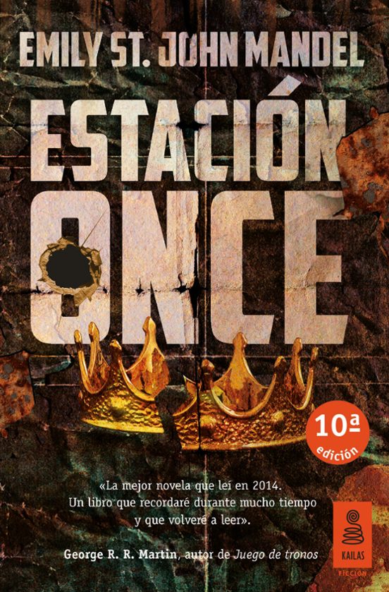 Estacin Once