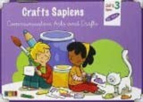 Crafts Sapiens 3º Primaria Ed 2016