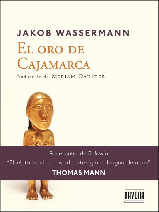 El Oro De Cajamarca