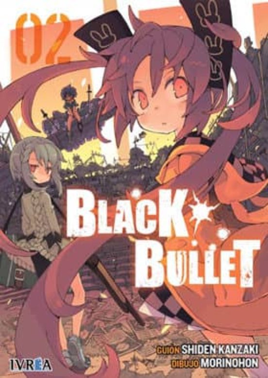 Black Bullet Nº 2