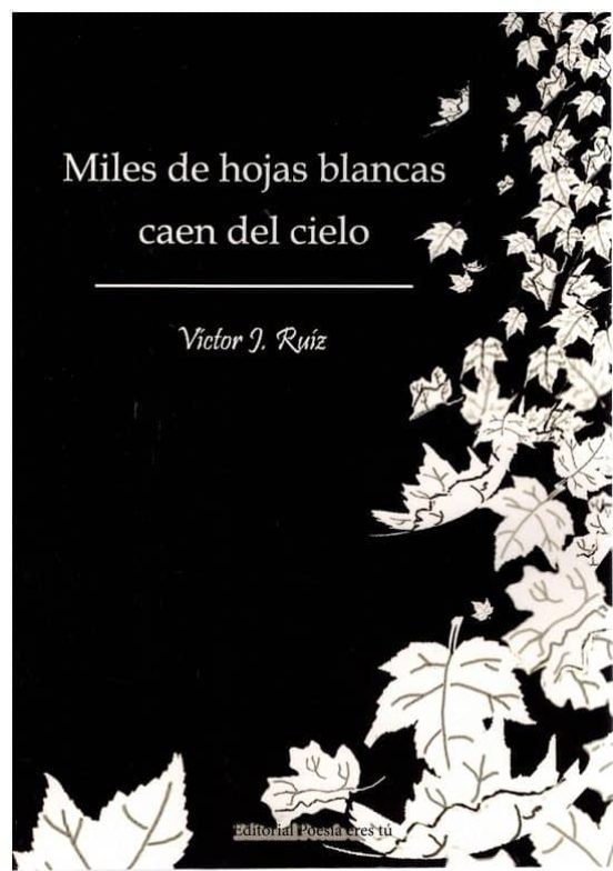 Miles de hojas blancas caen del cielo