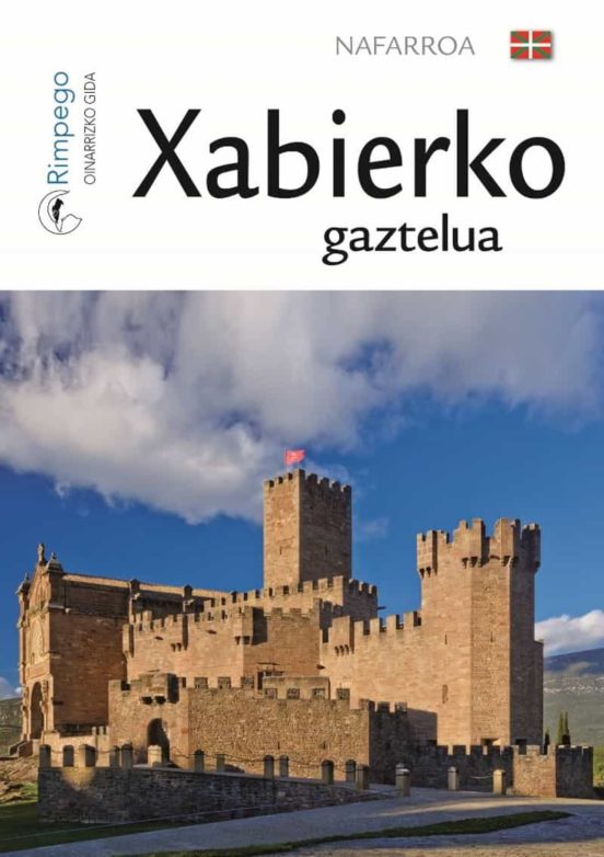Xabierko Gaztelua Nafarroa