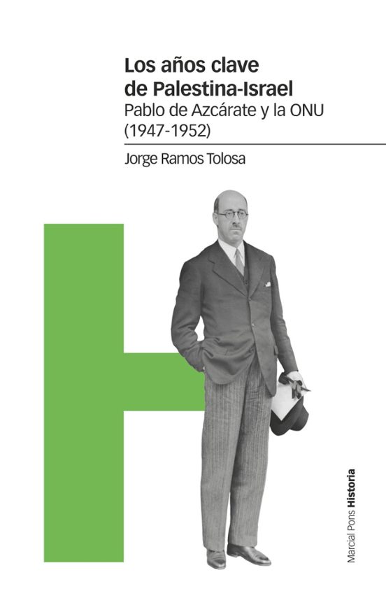 Los Años Clave De Palestina-Israel