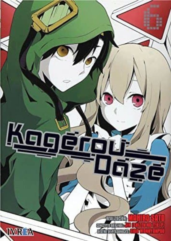 Kagerou Daze Nº 6