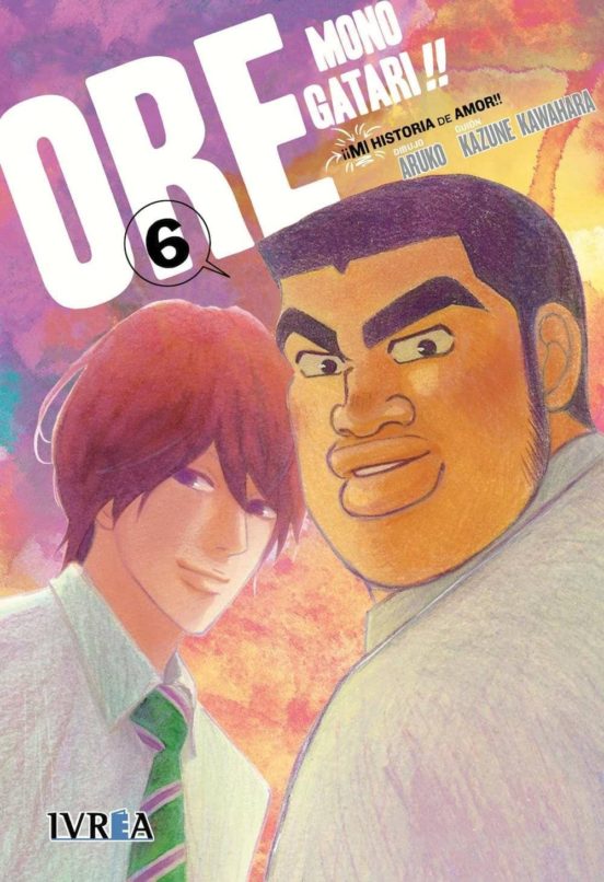 Ore Monogatari!! Mi Historia De Amor Nº 6