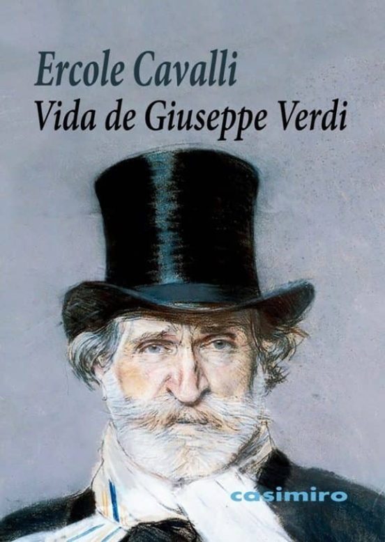 Vida De Giuseppe Verdi