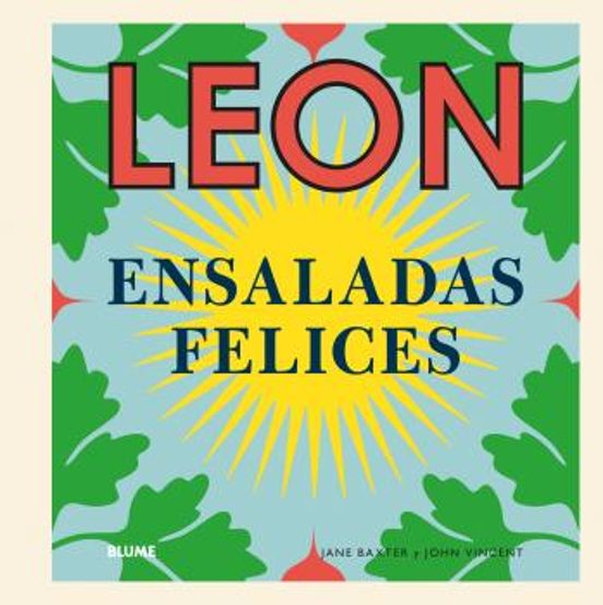 LEON. Ensaladas Felices