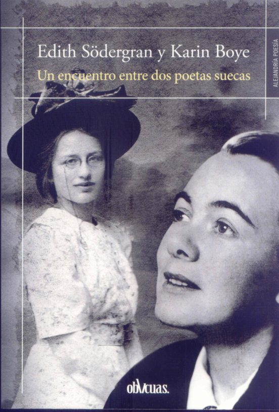 Un Encuentro entre dos Poetas Suecas