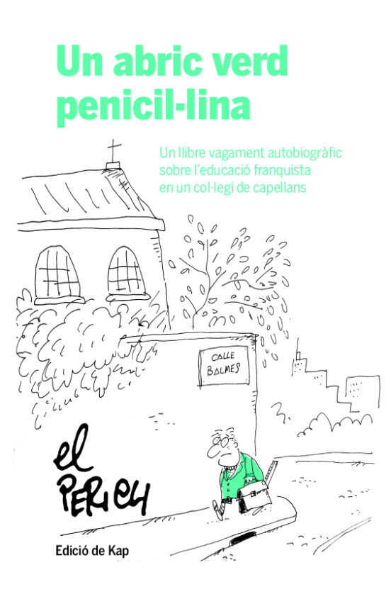 Un abric verd penicil·lina