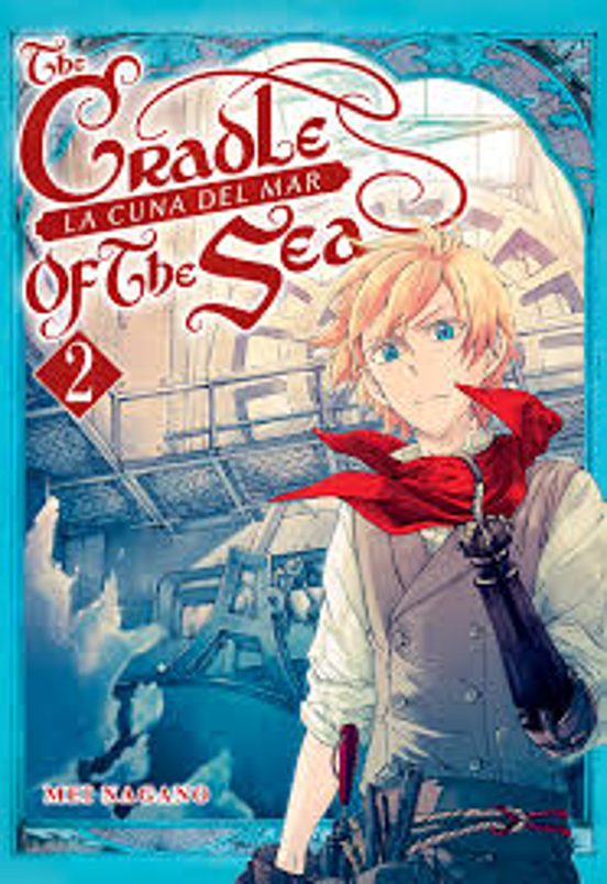 The Cradle Of The Sea Vol. 2 La Cuna Del Mar