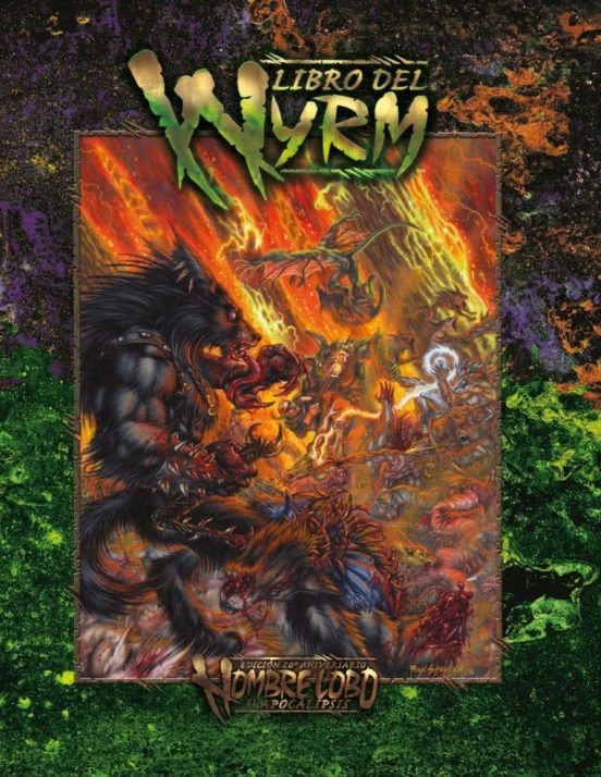 El Libro Del Wyrm
