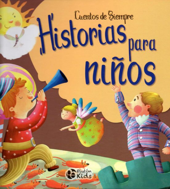 Historias Para Niños