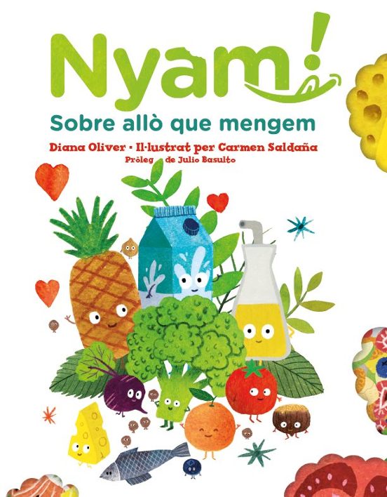 Nyam. Sobre Allò Que Mengem