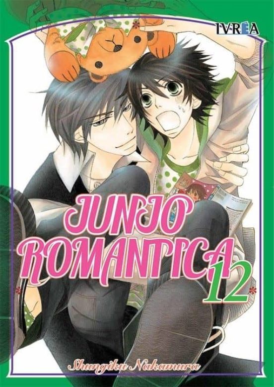 Junjo Romantica Nº 12