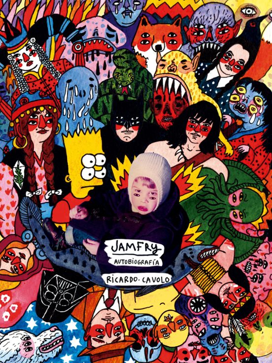 Jamfry. Autobiografia