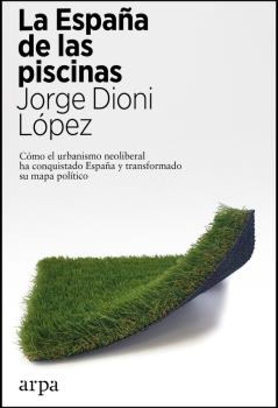 La España de las piscinas