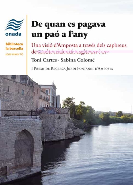 De Quan Es Pagava Un Pao A Lany: Una Visio Damposta A Traves Dels Capb