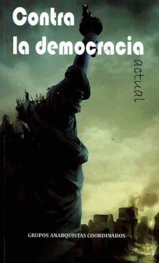 Contra La Democracia Actual